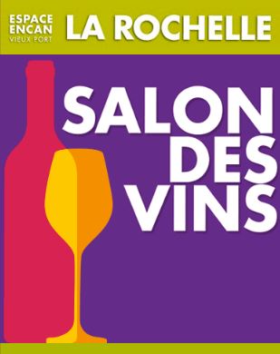 Salon des Vins de La Rochelle - Terre de Vins 