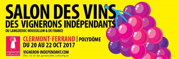Salon des Vignerons Indépendants de Clermont-Ferrand