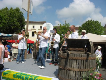 Foire aux Vins de Beauvais sur Matha