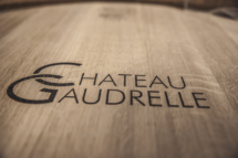 Chateau Gaudrelle&#039;s logo