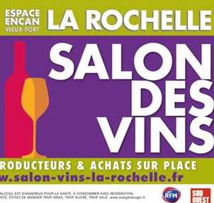 Salon des Vins de La Rochelle