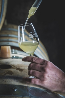 Vouvray wine analysis