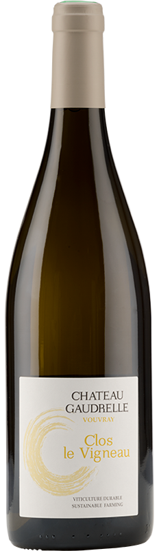 Vin Vouvray Clos Vigneau