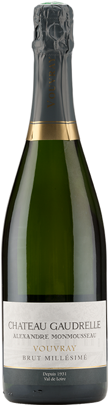 Vin Vouvray Brut Millesime