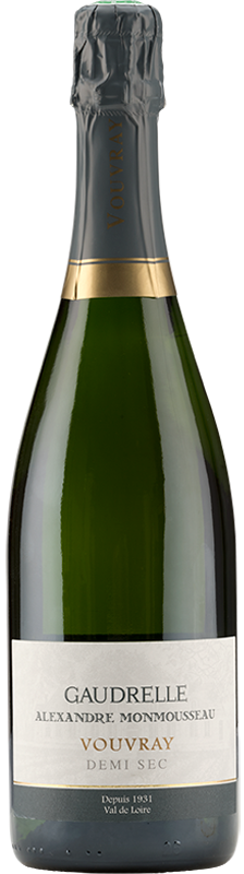 Vin Vouvray Demi Sec