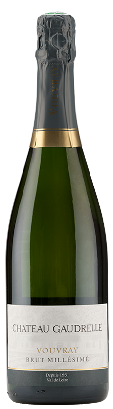 vin brut millesime gaudrelle