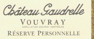 AOC VOUVRAY liquoreux