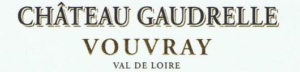 Vouvray Chateau Gaudrelle