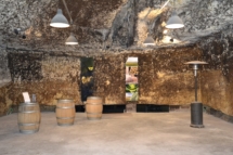 Troglodyte cellar