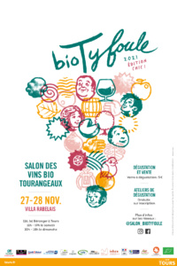 affiche biotyfoule