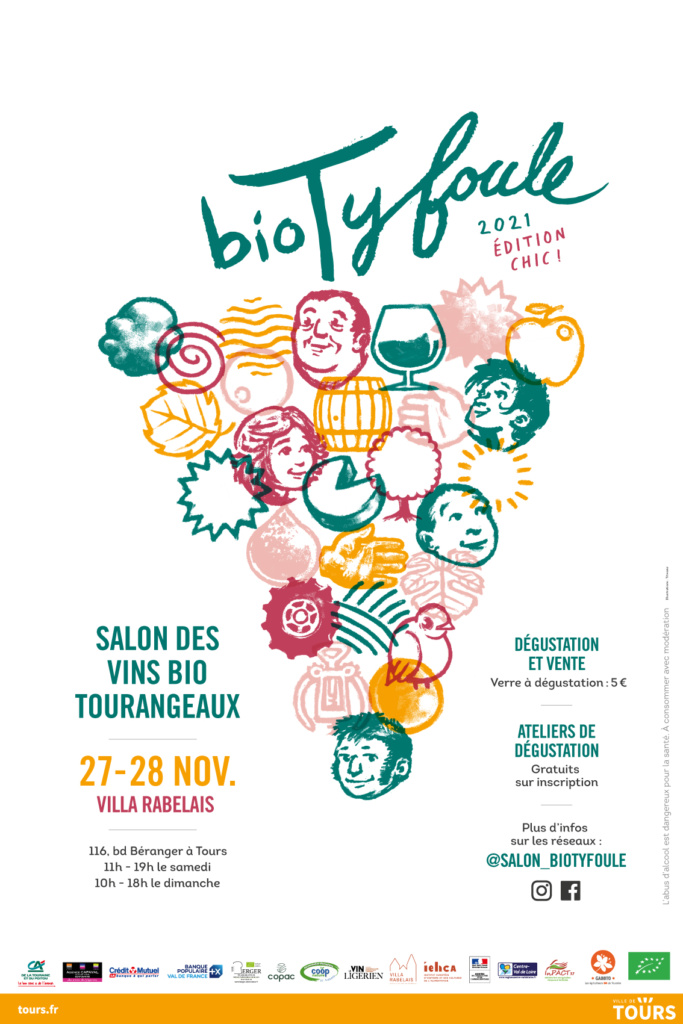 biotyfoule organic wine fair