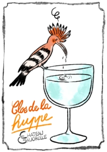 Affiche Clos de la Huppe
