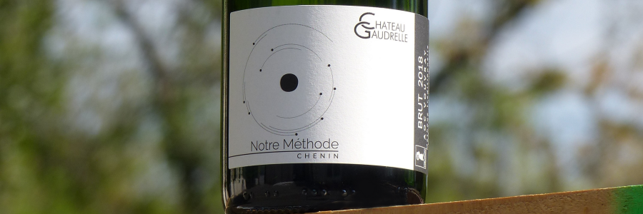 Vouvray Brut – Chenin Bouteille de Vouvray Brut méthode traditionnelle, issue du cépage Chenin Blanc